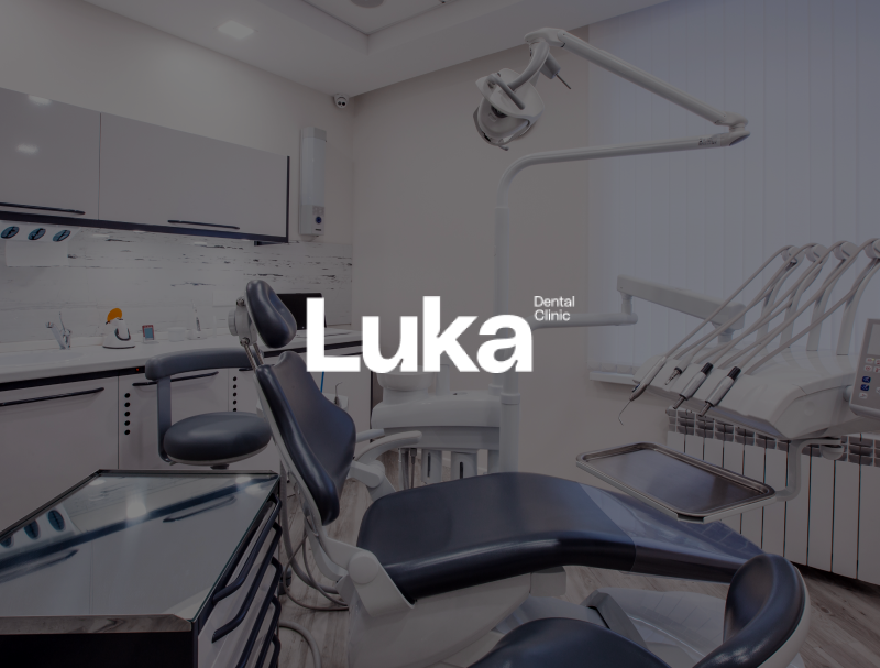 Стоматологічна клініка – LUKA Dental Clinic
