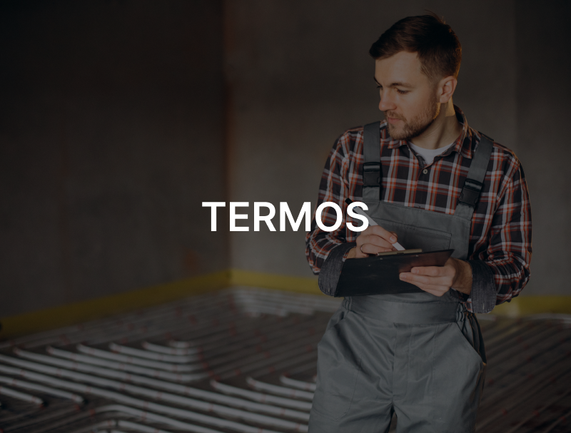 Твердопаливні котли – Termos